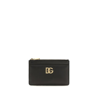Black Calf Leather Bos Taurus Wallet