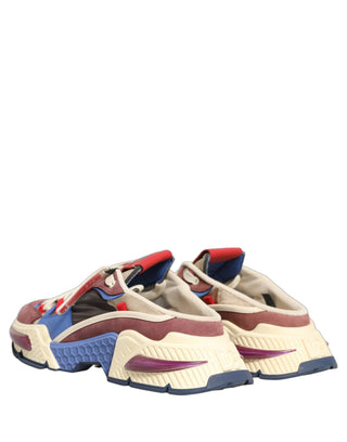 Multicolor Low Top Airmaster Sneakers Shoes