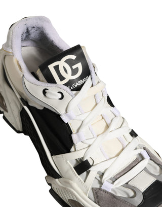 Multicolor Airmaster Low Top Sneakers Shoes