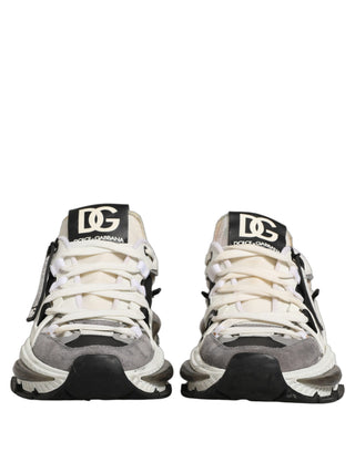 Multicolor Airmaster Low Top Sneakers Shoes