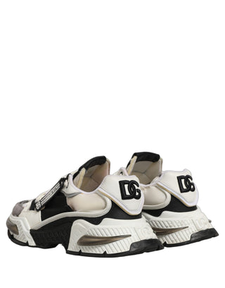 Multicolor Airmaster Low Top Sneakers Shoes