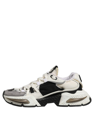 Multicolor Airmaster Low Top Sneakers Shoes