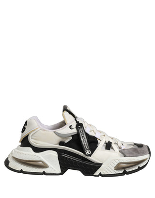 Multicolor Airmaster Low Top Sneakers Shoes