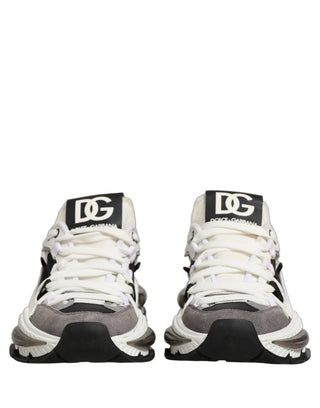 Multicolor Airmaster Low Top Sneakers Shoes
