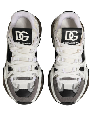 Multicolor Airmaster Low Top Sneakers Shoes