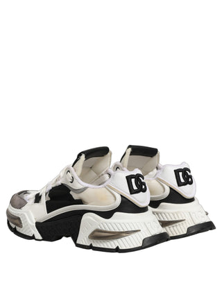 Multicolor Airmaster Low Top Sneakers Shoes