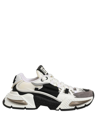 Multicolor Airmaster Low Top Sneakers Shoes
