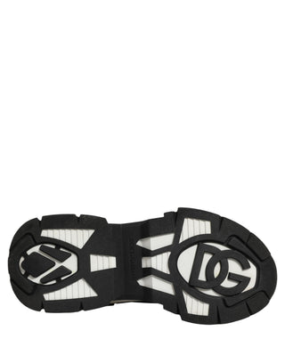 Multicolor Airmaster Low Top Sneakers Shoes