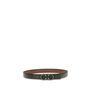Blue Calf Leather Bos Taurus Regular Belt