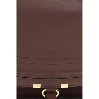 Brown Calf Leather Bos Taurus Shoulder Bag