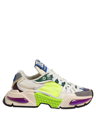 Multicolor Airmaster Low Top Sneaker Shoes