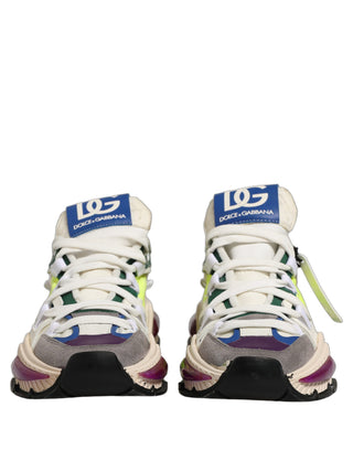 Multicolor Airmaster Low Top Sneaker Shoes