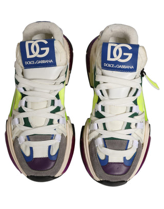 Multicolor Airmaster Low Top Sneaker Shoes
