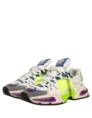 Multicolor Airmaster Low Top Sneaker Shoes