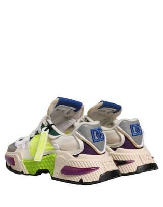 Multicolor Airmaster Low Top Sneaker Shoes