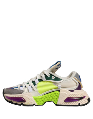 Multicolor Airmaster Low Top Sneaker Shoes