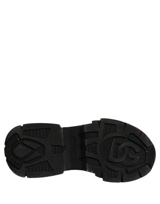 Multicolor Airmaster Low Top Sneaker Shoes