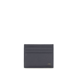 Blue Calf Leather Bos Taurus Wallet