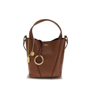 Brown Calf Leather Bos Taurus Shoulder Bag