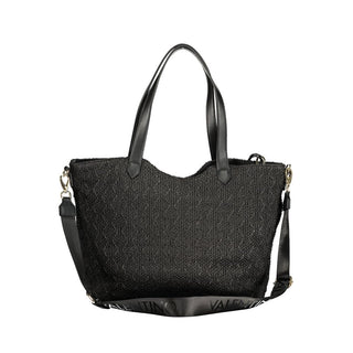Nero Polietilene Women's Bag