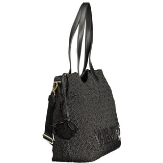 Nero Polietilene Women's Bag