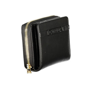 Nero Polyurethane Women's Wallet