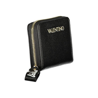 Nero Polyurethane Women's Wallet