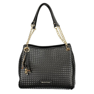 Nero Polyurethane Women's Bag