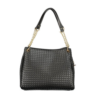 Nero Polyurethane Women's Bag
