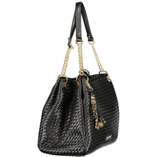 Nero Polyurethane Women's Bag