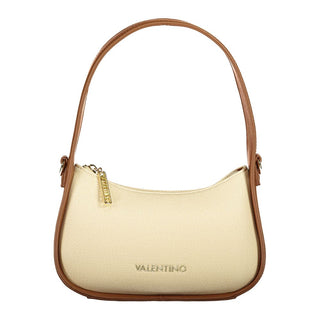 Beige Poliuretano Woman Bag