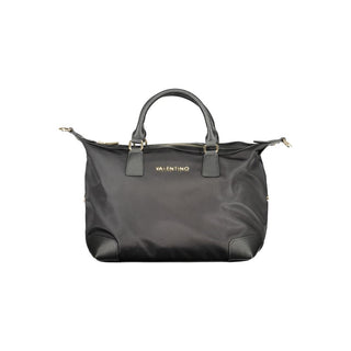 Nero Polyester Women's Bag
