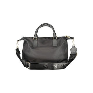 Nero Polyester Women's Bag