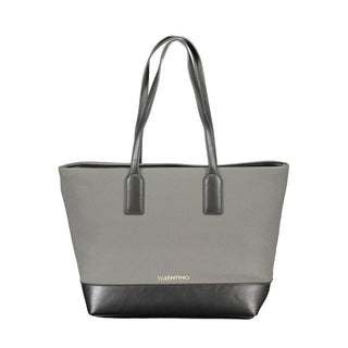 Nero Poliuretano Women's Shoulder Bag