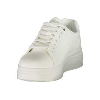 Zapatilla para hombre Bianco de poliuretano