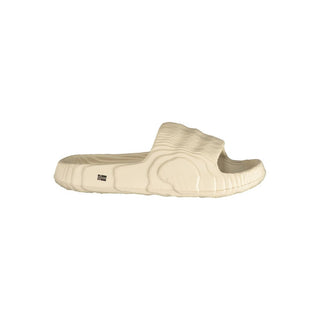Beige Polyurethane Men's Sandal