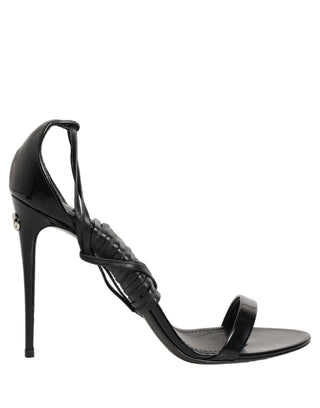 Shoes White Taormina Lace Crystal Pumps