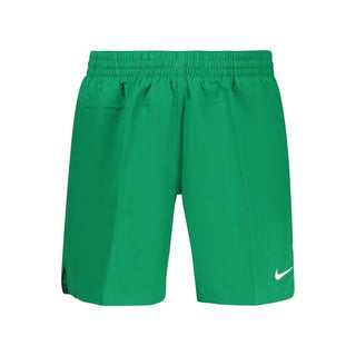 Verde Polyester Men's Swimwear