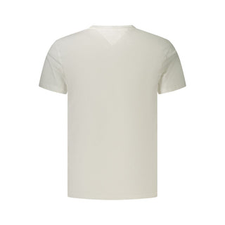 Bianco Cotton Men's T-Shirt