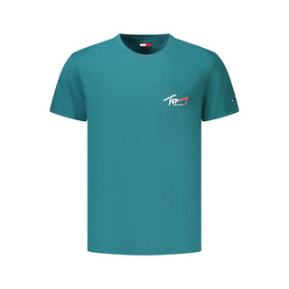Verde Cotton Men's T-Shirt