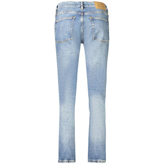 Blu Cotton Women's Jeans