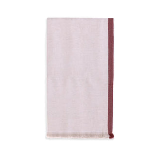 Beige Cashmere Scarf