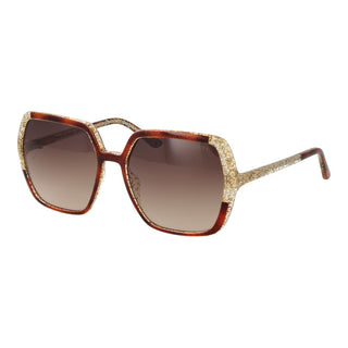 Gafas de sol de plástico multicolor