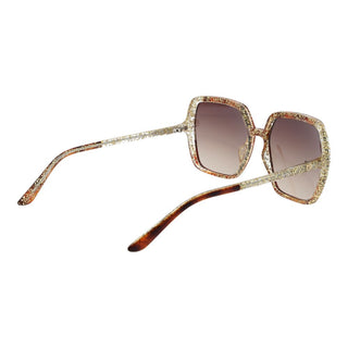 Multicolor Plastic Sunglasses