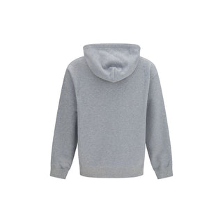 Gray Cotton Sweatshirt