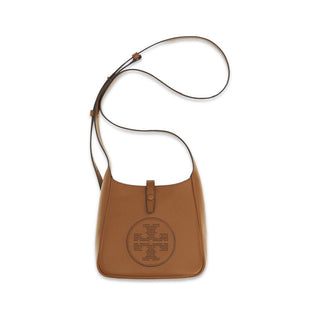 Brown Calf Leather Bos Taurus Shoulder Bag