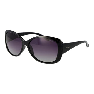 Black Polycarbonate Sunglasses