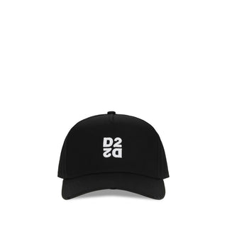 Gorra de algodón negra (gorra de béisbol)