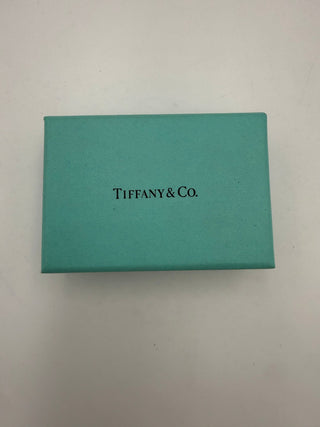 TIFFANY & CO. Silver Bracelet with Double Chain