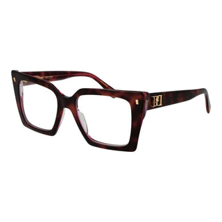 Gafas de acetato burdeos (monturas)